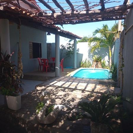 Villa Casa Portier à Luis Correia Extérieur photo
