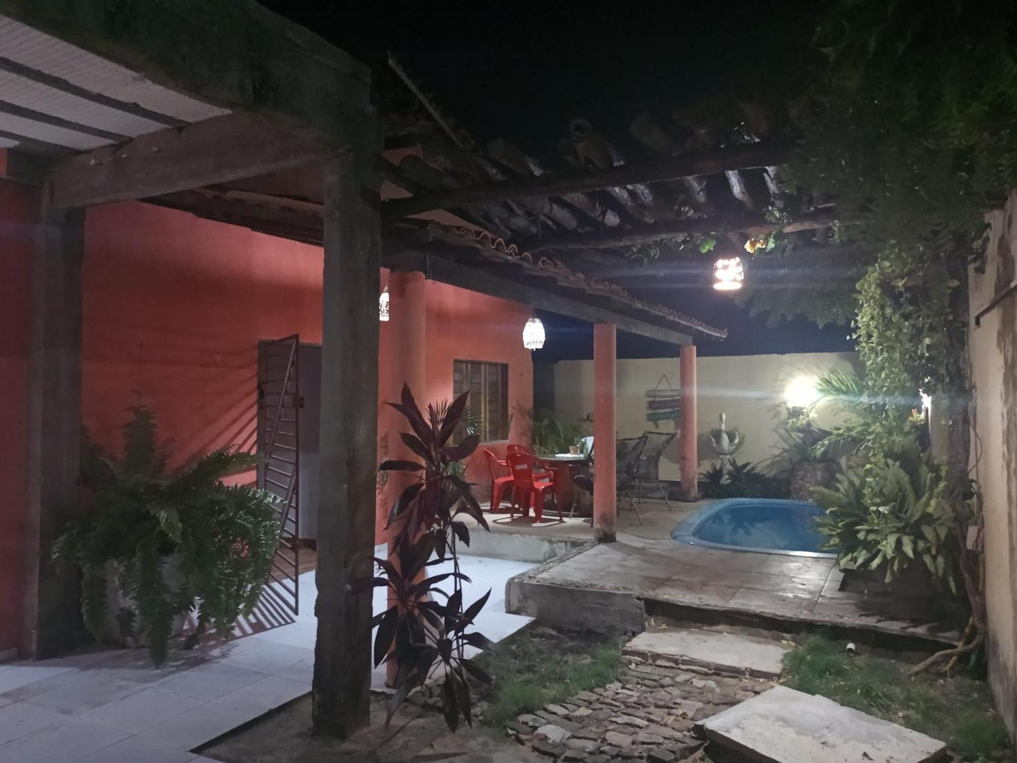 Villa Casa Portier à Luis Correia Chambre photo