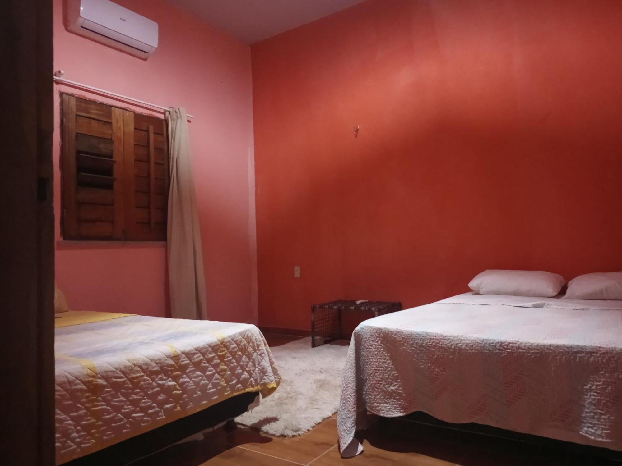 Villa Casa Portier à Luis Correia Chambre photo
