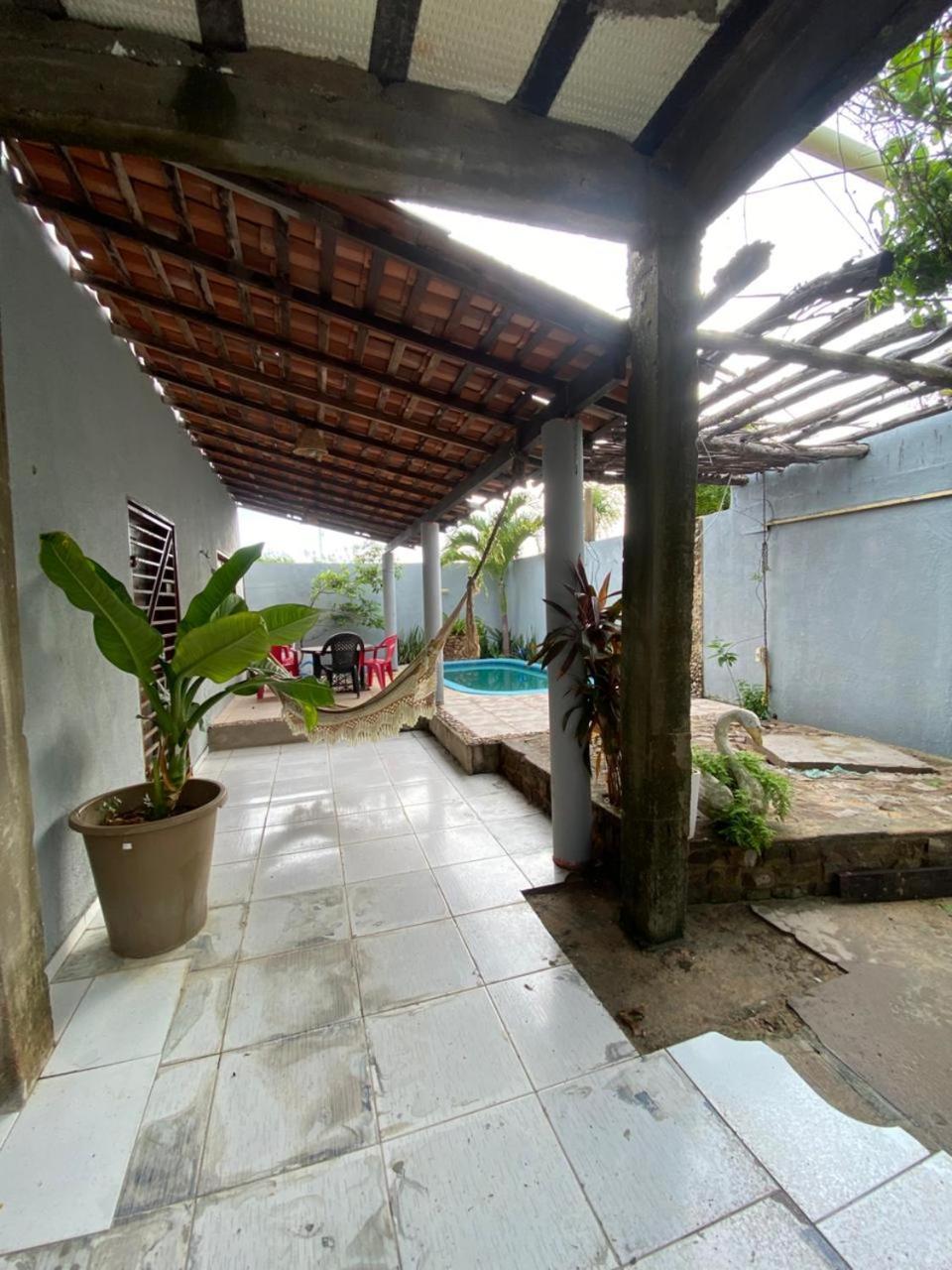 Villa Casa Portier à Luis Correia Extérieur photo